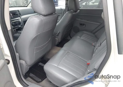 2006 Jeep Grand Cherokee Laredo from USA, damaged, VIN 1J4HR48N86C169099